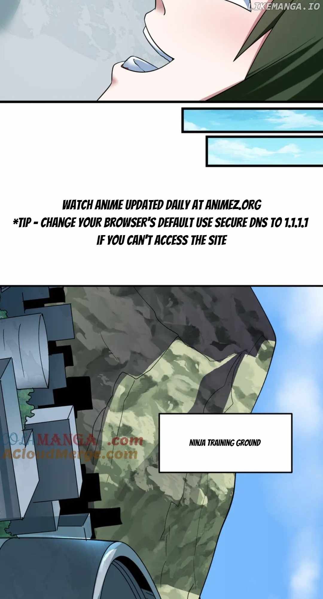 Age of Terror Chapter 468 32